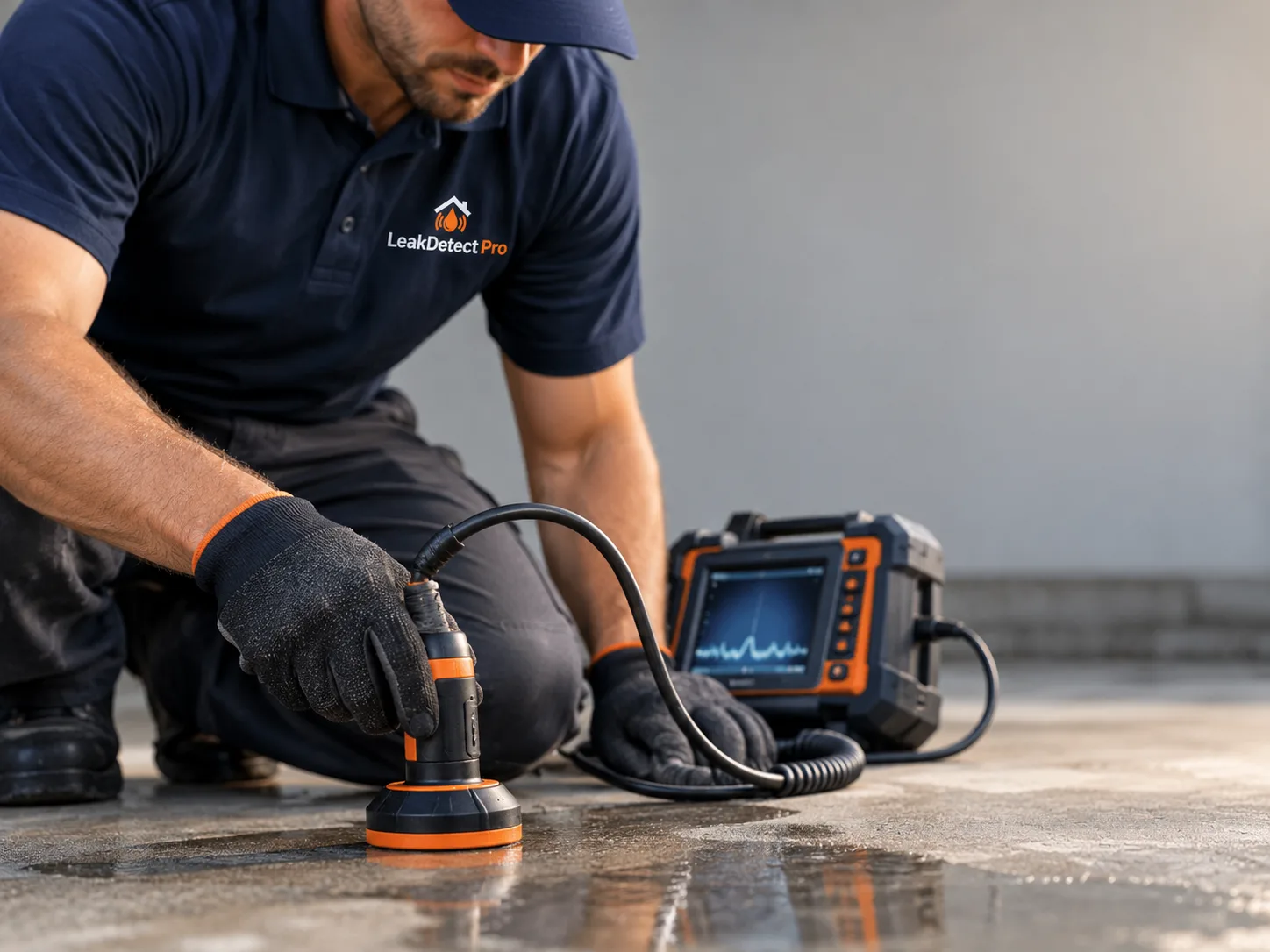 Tile Roof Detection in Darrouzett, TX